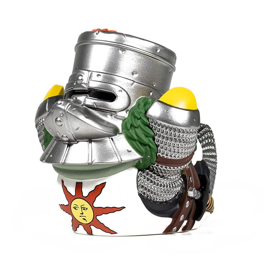 Коллекционная фигурка-утка «Солер из Асторы» TUBBZ Boxed Dark Souls