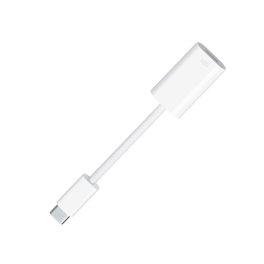 Переходник Apple USB-C — Lightning