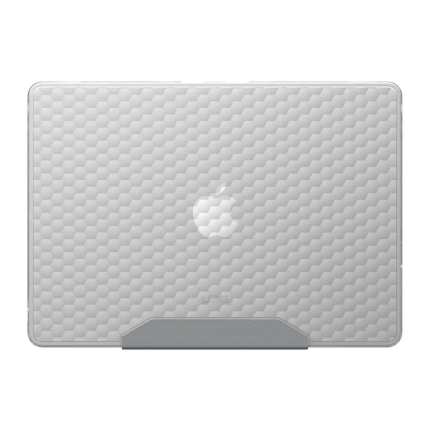 Прозрачный чехол-накладка UAG Essential Armor для MacBook Air 13" (M2, M3, M4, M5 | 2022–2026)