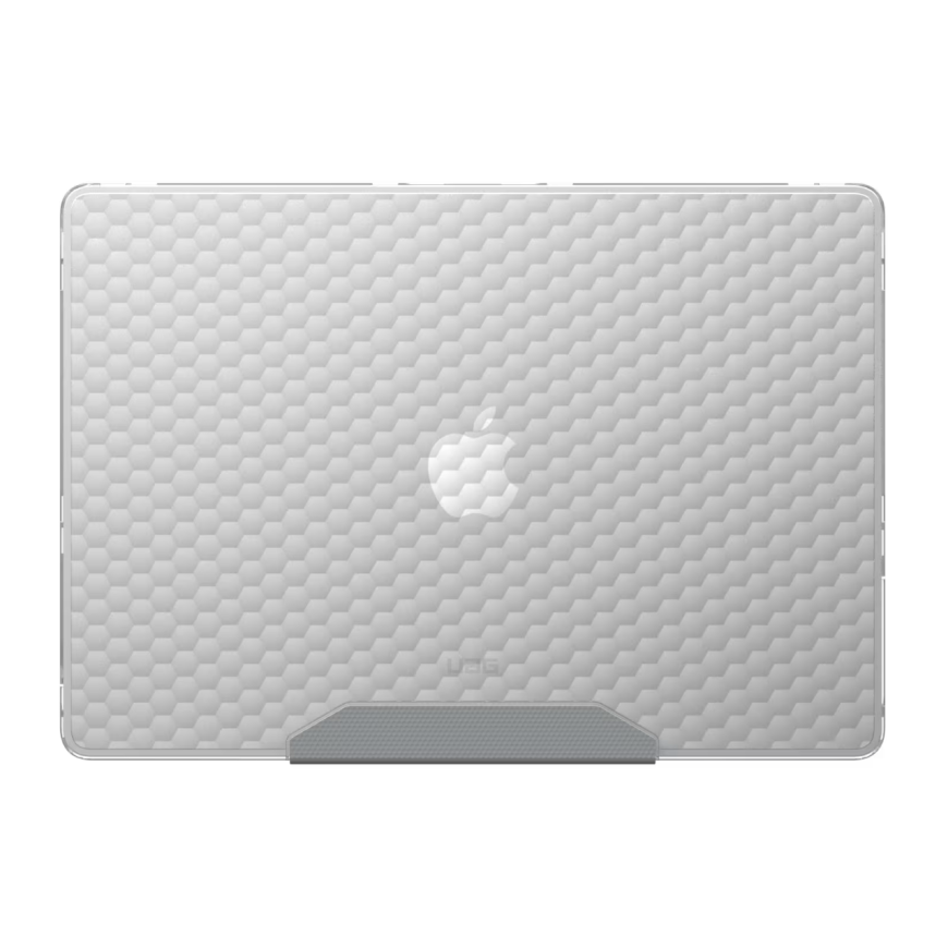Прозрачный чехол-накладка UAG Essential Armor для MacBook Air 15" (M2, M3, M4, M5 | 2023–2026)