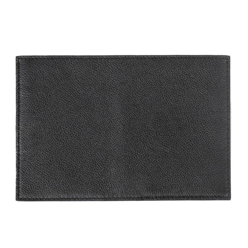 Кожаный бумажник для паспорта DOST Leather Co.