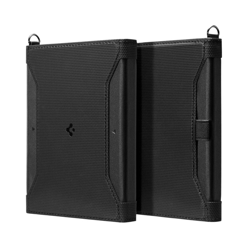 Кожаный дорожный органайзер Spigen Passport Holder