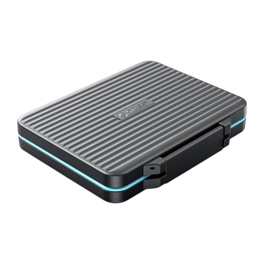Футляр с карабином ORICO для HDD или SSD 2.5" SATA (PHCD-1)