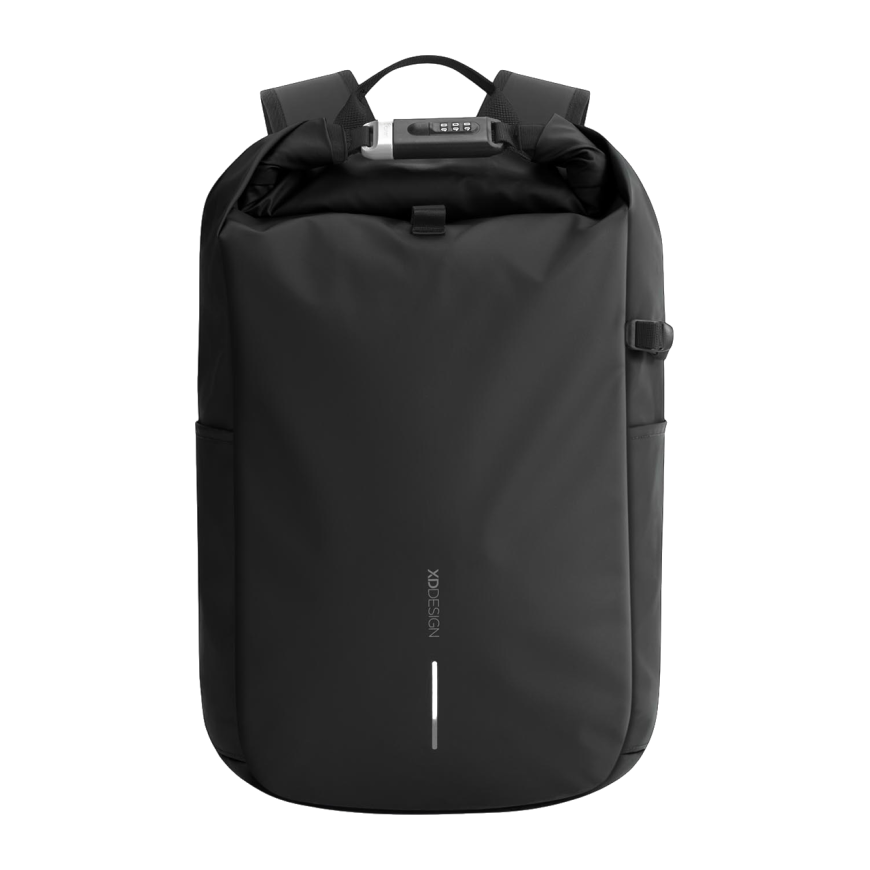 Рюкзак с защитой от кражи XD Design Urban Roll-top