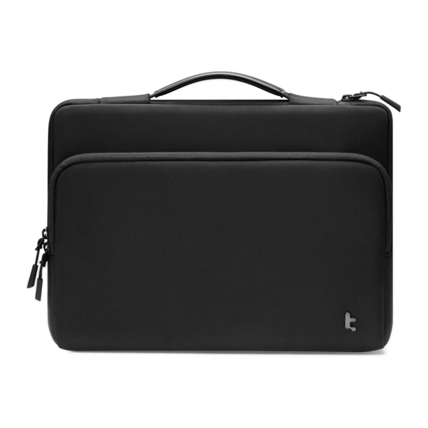 Сумка для ноутбука tomtoc Defender-A14 Premium Protective Laptop Briefcase для MacBook Pro 14"
