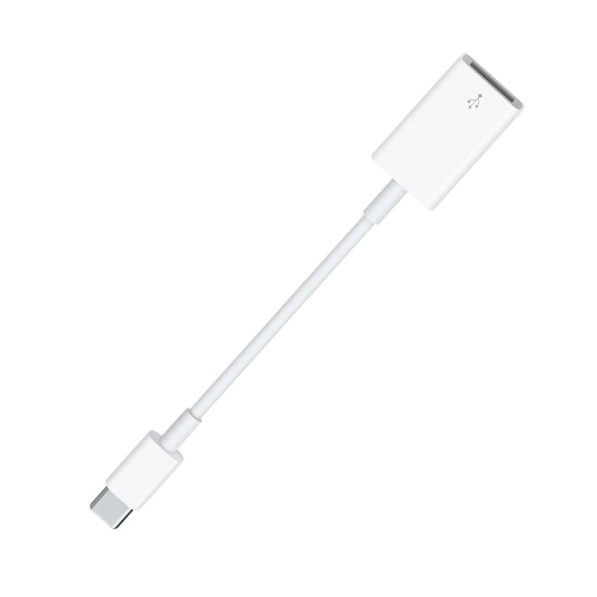 Переходник Apple USB-C — USB-A