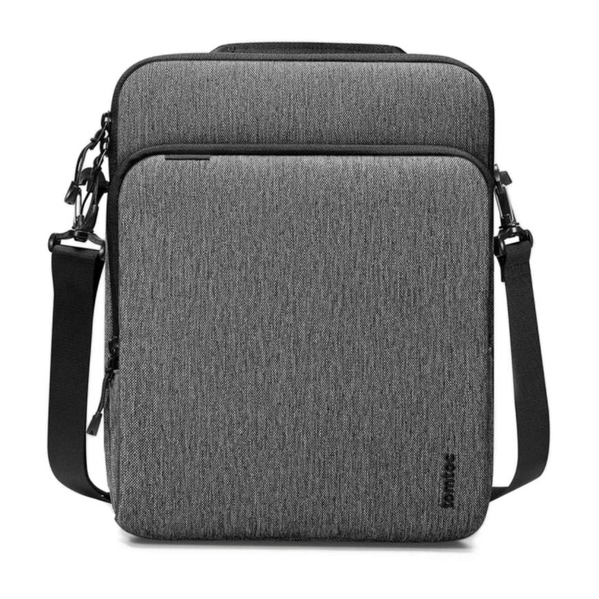 Сумка для планшета tomtoc DefenderAce-B03 Premium Protective Shoulder Bag для iPad Air и Pro 11"