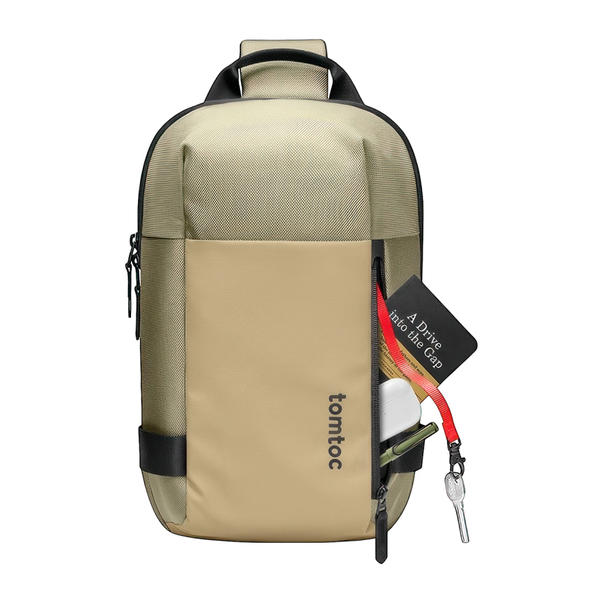 Сумка-слинг tomtoc Navigator-T24 Sling Bag (размер XS)