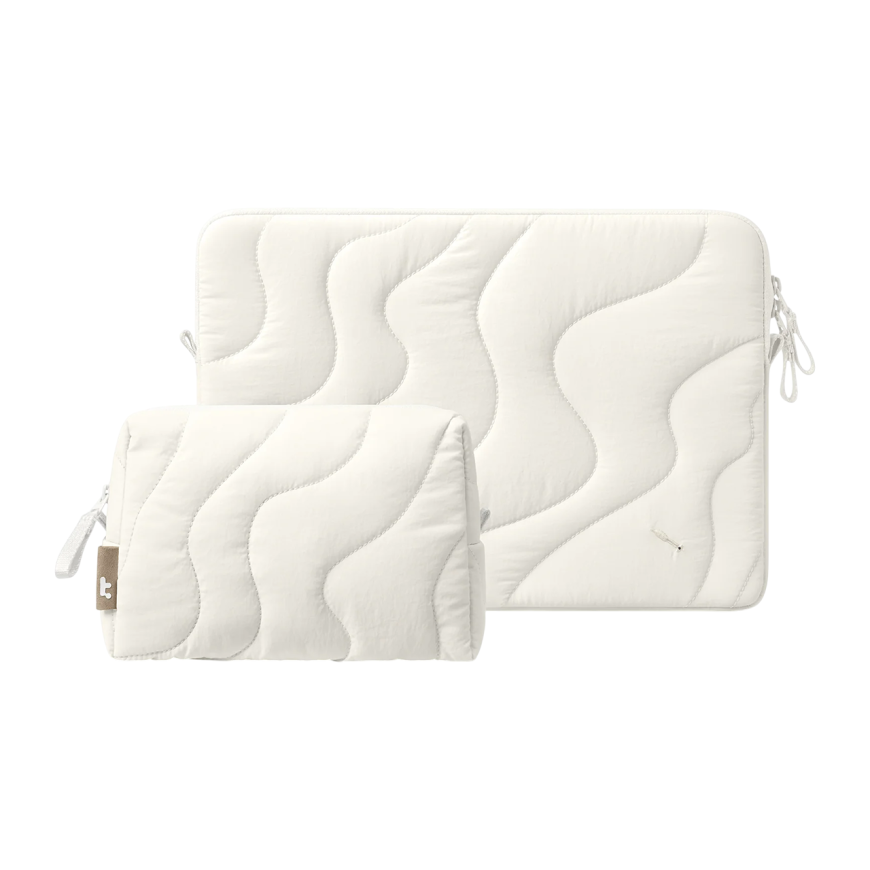 Чехол-рукав и органайзер tomtoc Terra-A27 Laptop Sleeve Kit для MacBook Pro 14"