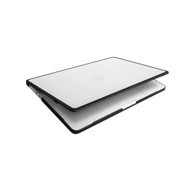 Гибридный чехол-накладка Uniq Venture для MacBook Air 13" (M2, M3, M4, M5 | 2022–2026)