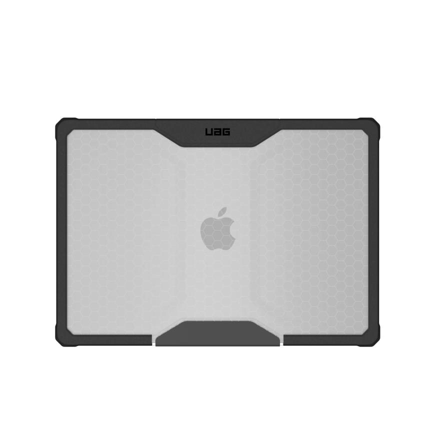 Прозрачный чехол-накладка UAG Plyo для MacBook Air 15" (M2, M3, M4, M5 | 2023–2026)