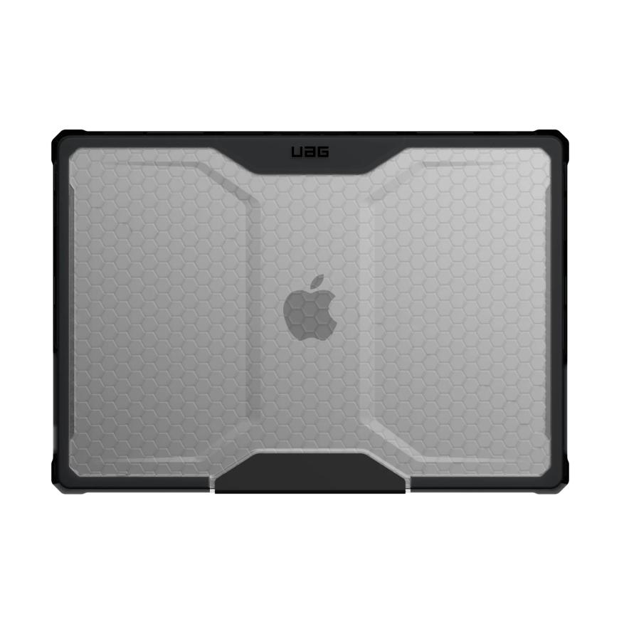 Прозрачный чехол-накладка UAG Plyo для MacBook Pro 14" (M1, M2, M3, M4, M5 | 2021–2026)