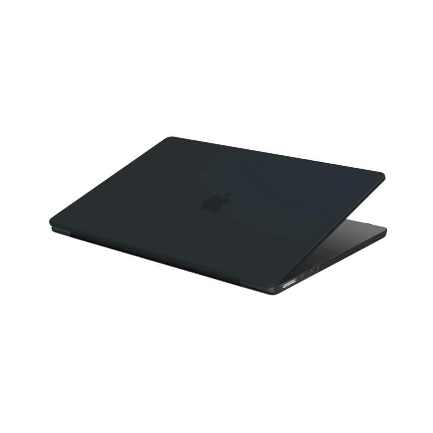 Прозрачный чехол-накладка Uniq Claro для MacBook Air 15" (M2, M3, M4, M5 | 2023–2026)
