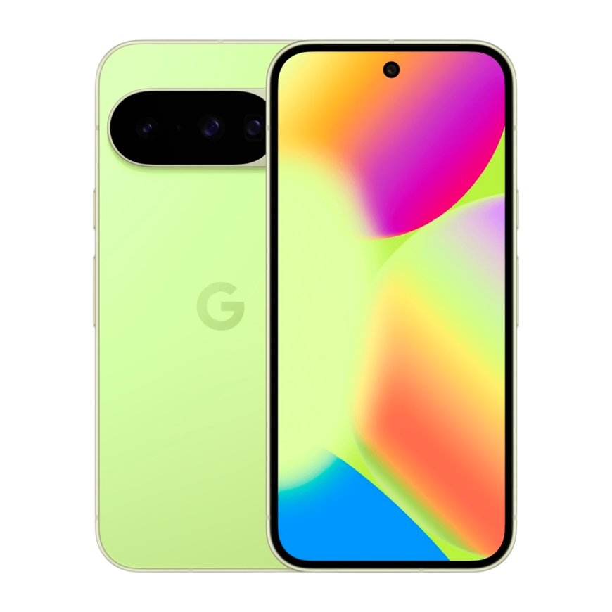 Смартфон Google Pixel 10 128 ГБ («Лемонграсс» | Lemongrass) (версия Global)