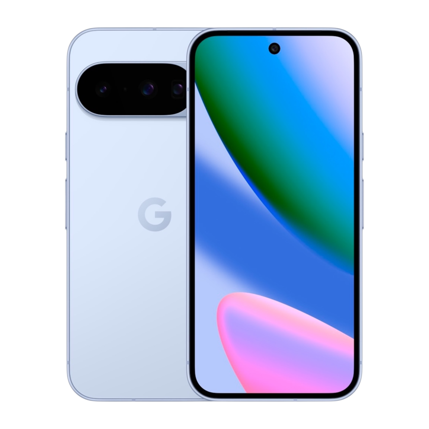Смартфон Google Pixel 10 128 ГБ («Синий иней» | Frost) (версия Global)