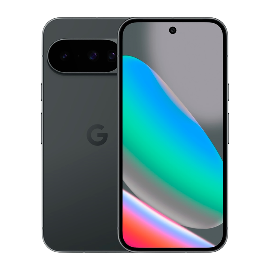 Смартфон Google Pixel 10 256 ГБ («Чёрный обсидиан» | Obsidian) (версия Global)
