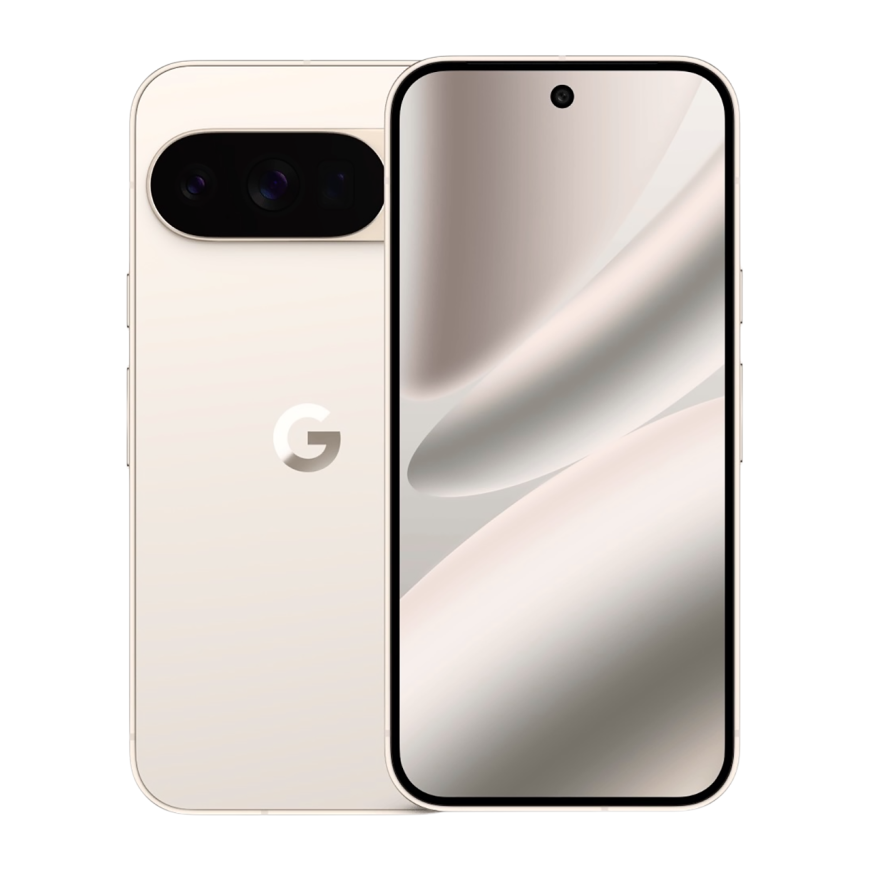 Смартфон Google Pixel 10 Pro 256 ГБ («Фарфоровый» | Porcelain) (версия Global)