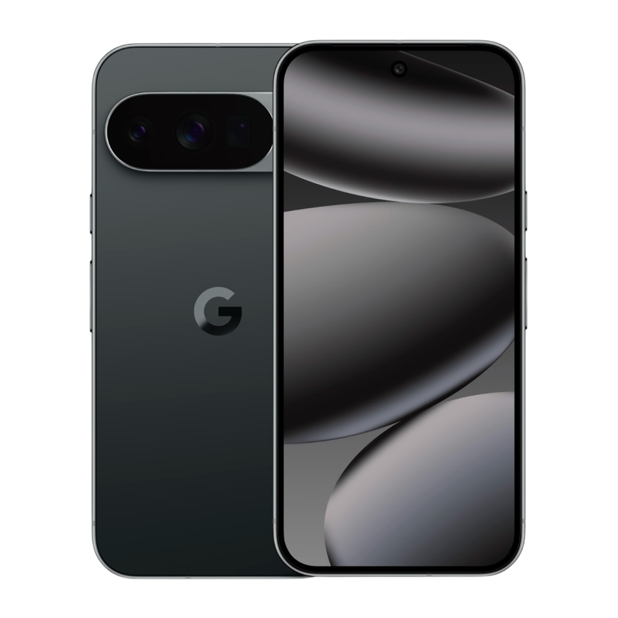 Смартфон Google Pixel 10 Pro 512 ГБ («Чёрный обсидиан» | Obsidian) (версия Global)