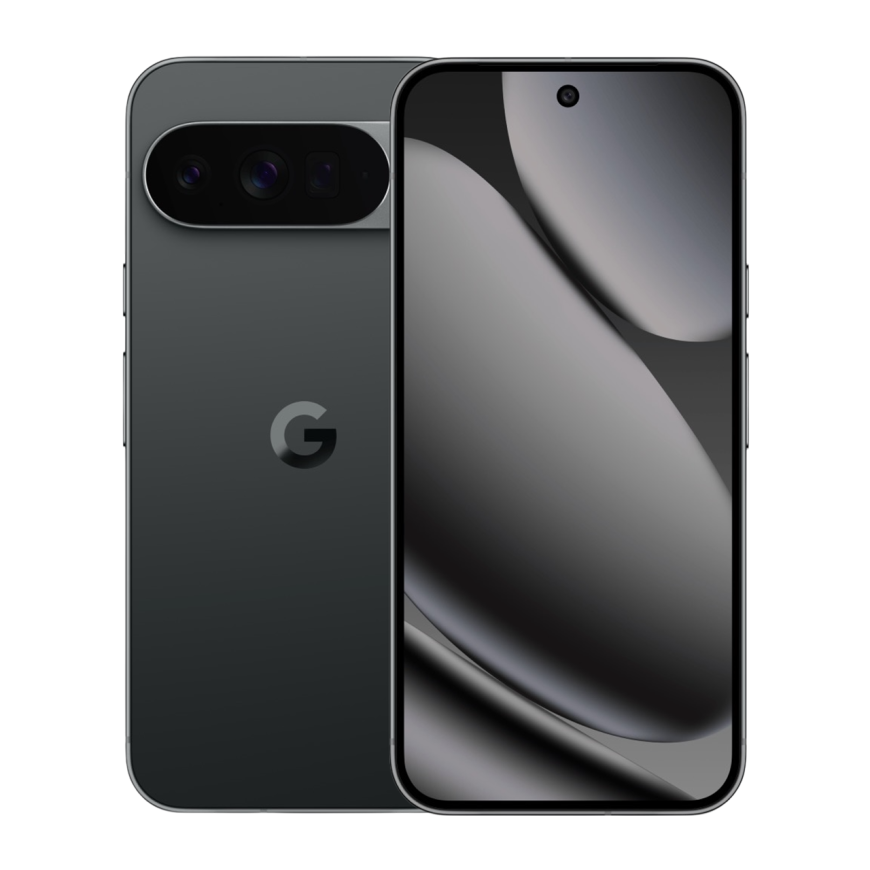 Смартфон Google Pixel 10 Pro XL 1 ТБ («Чёрный обсидиан» | Obsidian) (версия Global)