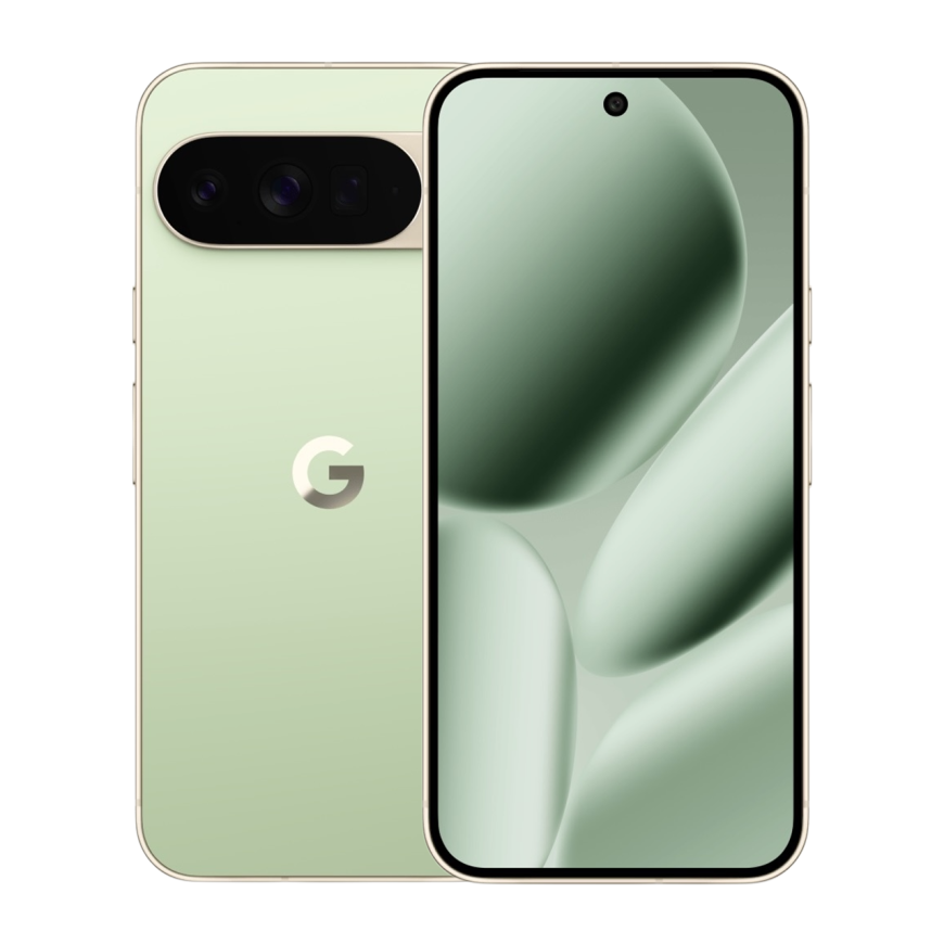 Смартфон Google Pixel 10 Pro XL 256 ГБ («Светлый нефрит» | Jade) (версия Global)