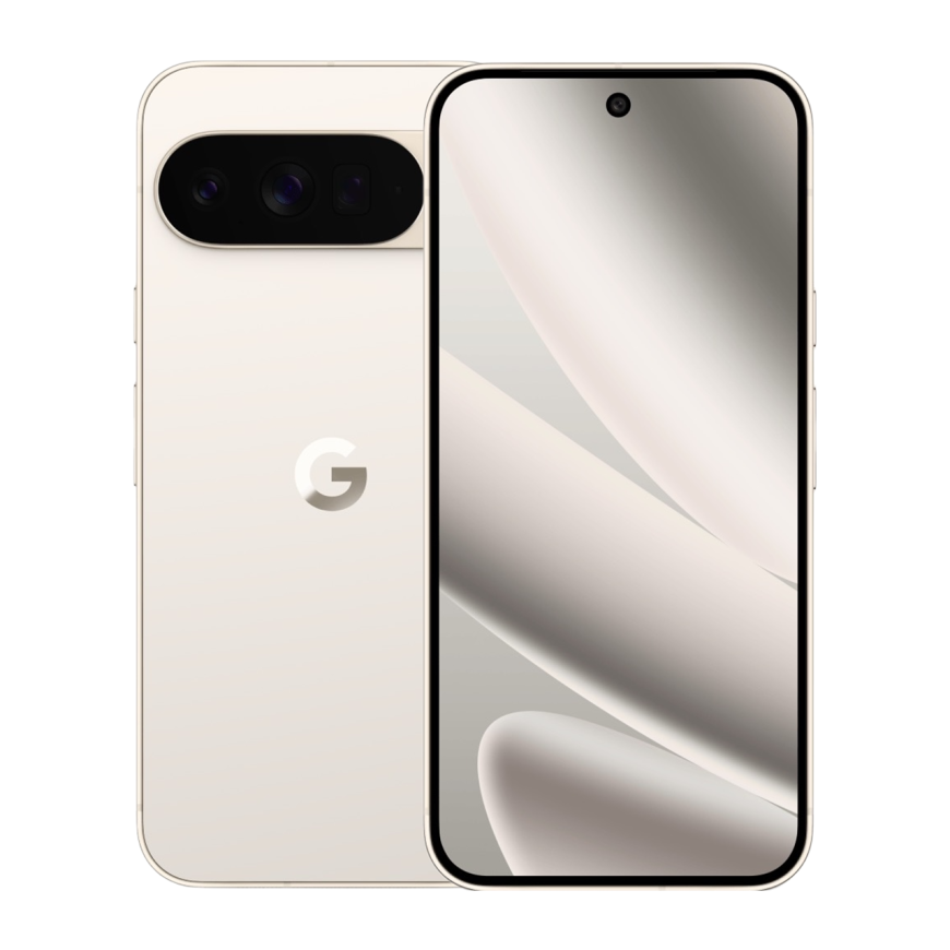 Смартфон Google Pixel 10 Pro XL 512 ГБ («Фарфоровый» | Porcelain) (версия Global)