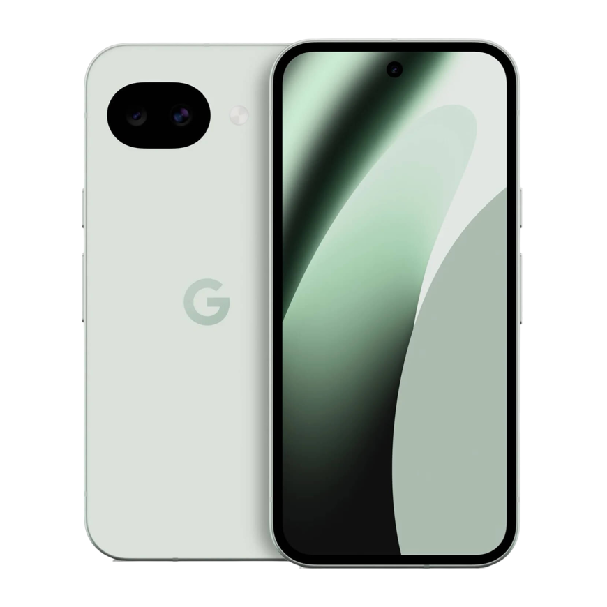 Смартфон Google Pixel 10a 128 ГБ («Туман» | Fog) (версия Global)