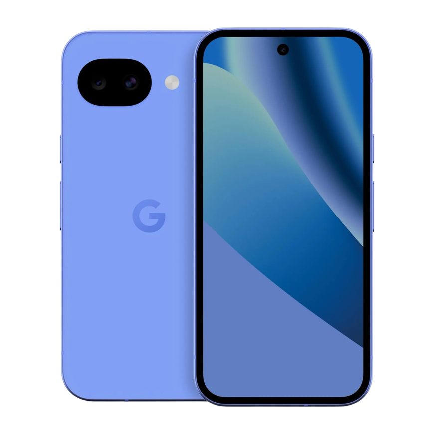 Смартфон Google Pixel 10a 256 ГБ («Синяя лаванда» | Lavender) (версия Global)