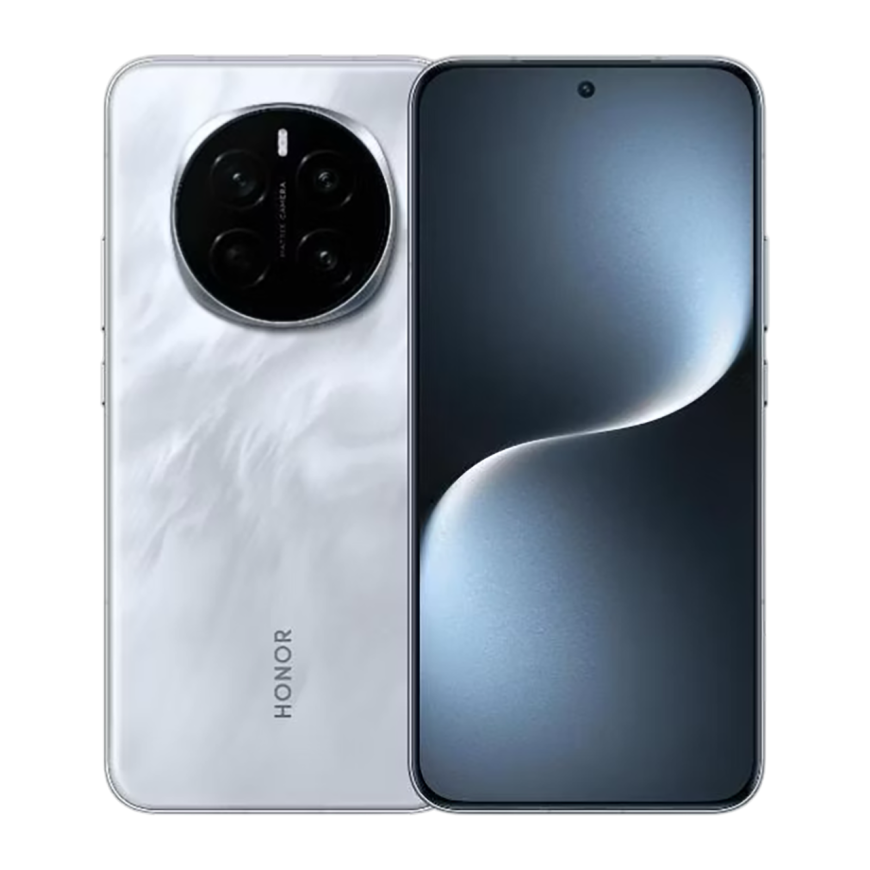 Смартфон HONOR Magic7 12 ГБ + 256 ГБ («Лунный серый» | Lunar Shadow Grey) (версия Global)