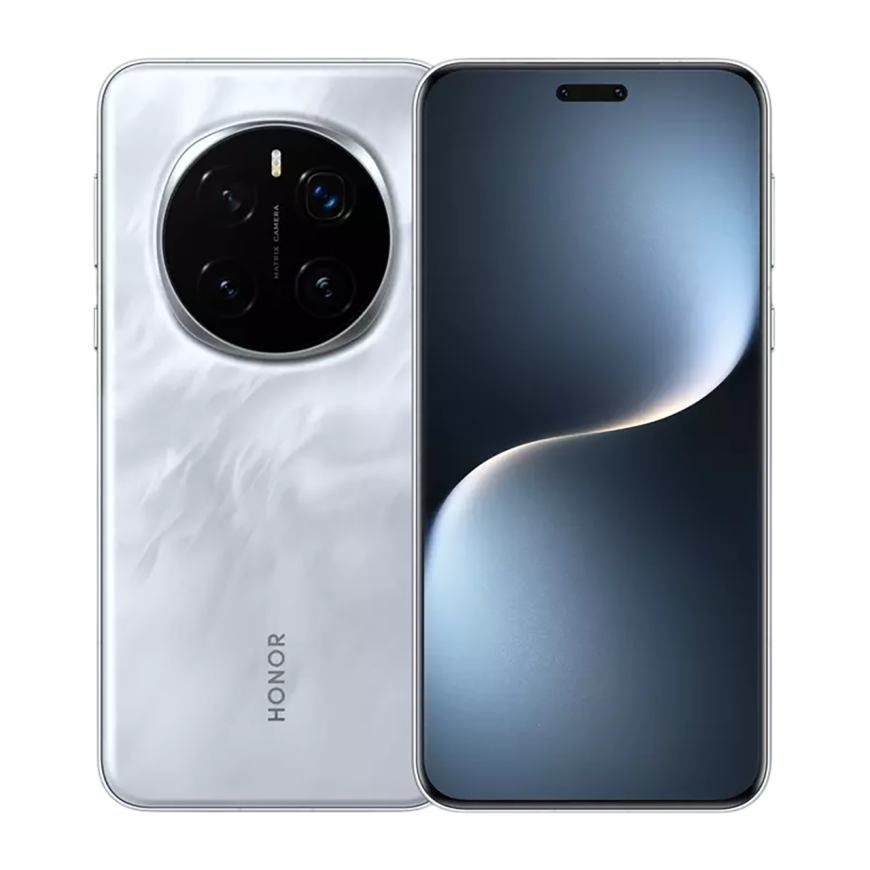 Смартфон HONOR Magic7 Pro 12 ГБ + 512 ГБ (Лунный серый | Lunar Shadow Grey) (версия Global)