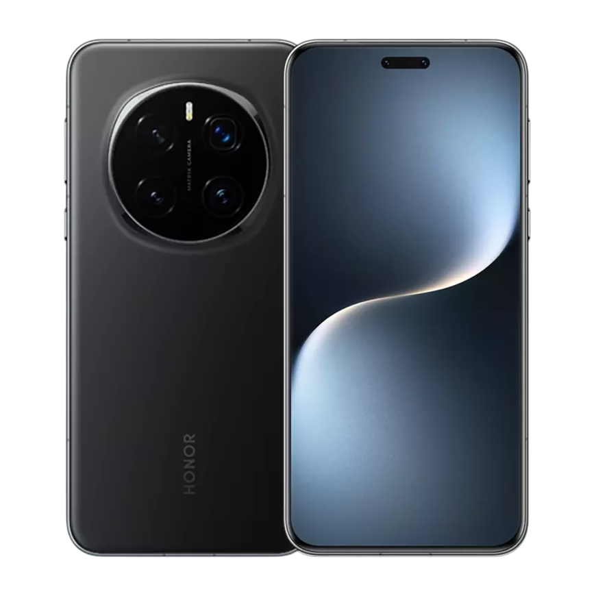 Смартфон HONOR Magic7 Pro 16 ГБ + 1 ТБ (Графитовый чёрный | Black) (версия Global)