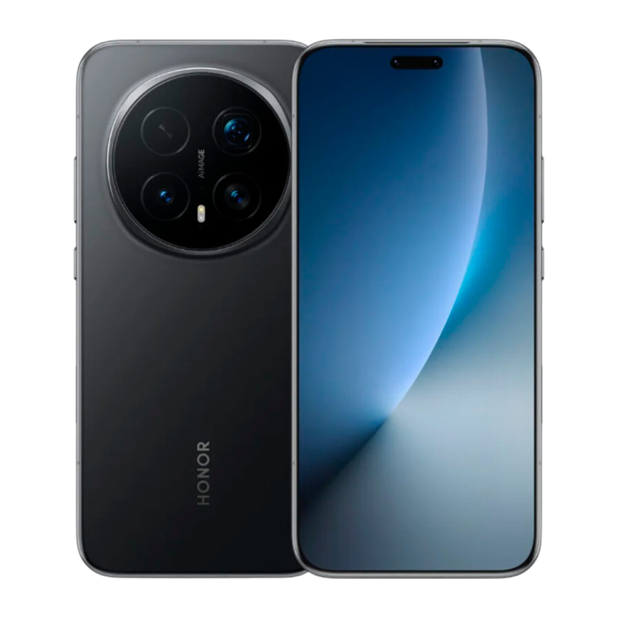 Смартфон HONOR Magic8 Pro 12 ГБ + 512 ГБ (Чёрный | Black) (версия Global)