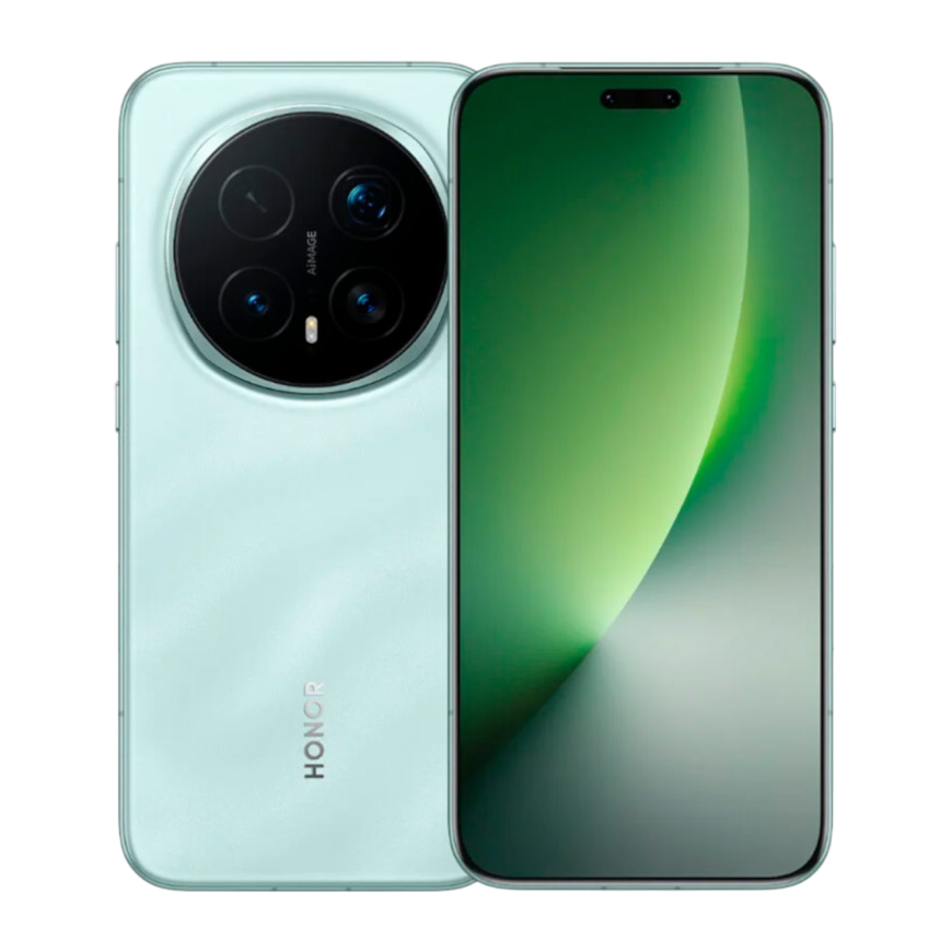 Смартфон HONOR Magic8 Pro 16 ГБ + 1 ТБ («Небесная лазурь» | Sky Cyan) (версия Global)