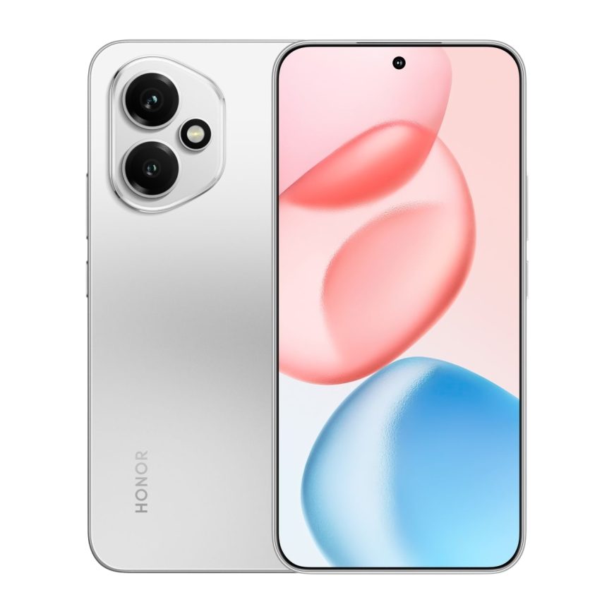 Смартфон HONOR 400 12 ГБ + 256 ГБ («Космический серый» | Meteor Silver) (версия Global)