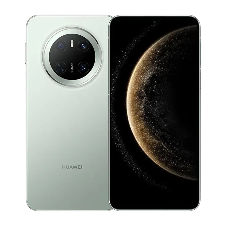 Смартфон HUAWEI Mate 70 Pro 12 ГБ + 512 ГБ (Зелёный | Green) (версия Global)