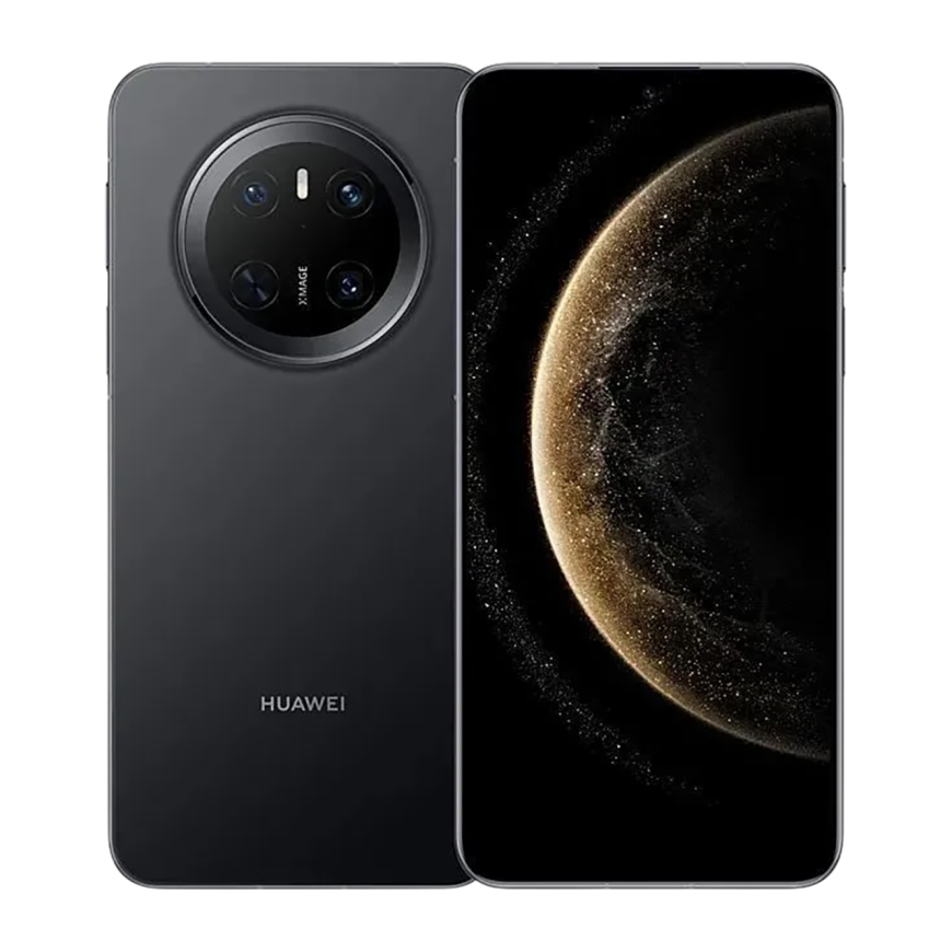 Смартфон HUAWEI Mate 70 Pro 12 ГБ + 512 ГБ (Чёрный | Black) (версия Global)