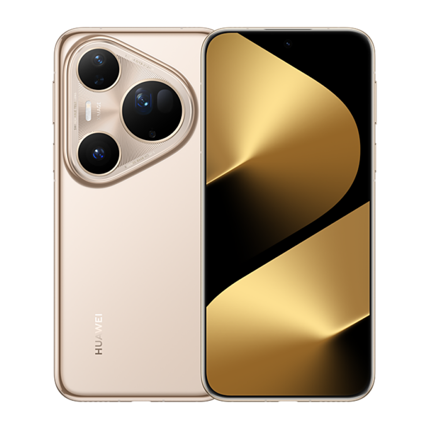 Смартфон HUAWEI Pura 80 Ultra 16 ГБ + 512 ГБ («Сверкающий золотой» | Prestige Gold) (версия Global)