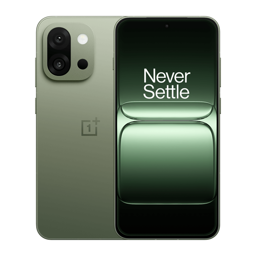 Смартфон OnePlus 13s 12 ГБ + 512 ГБ («Зелёный шёлк» | Green Silk) (индийская версия)