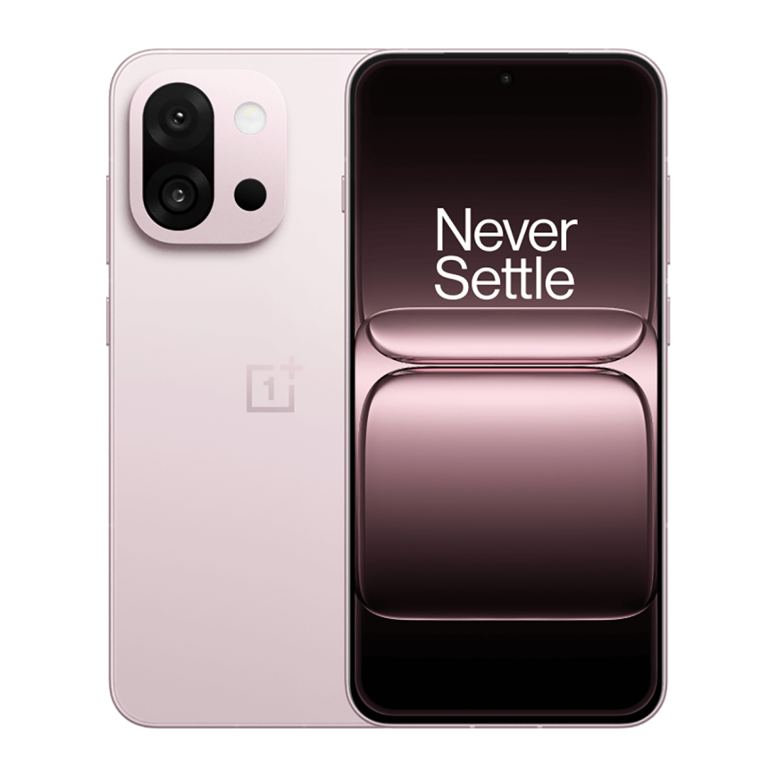 Смартфон OnePlus 13s 12 ГБ + 512 ГБ («Розовый сатин» | Pink Satin) (индийская версия)