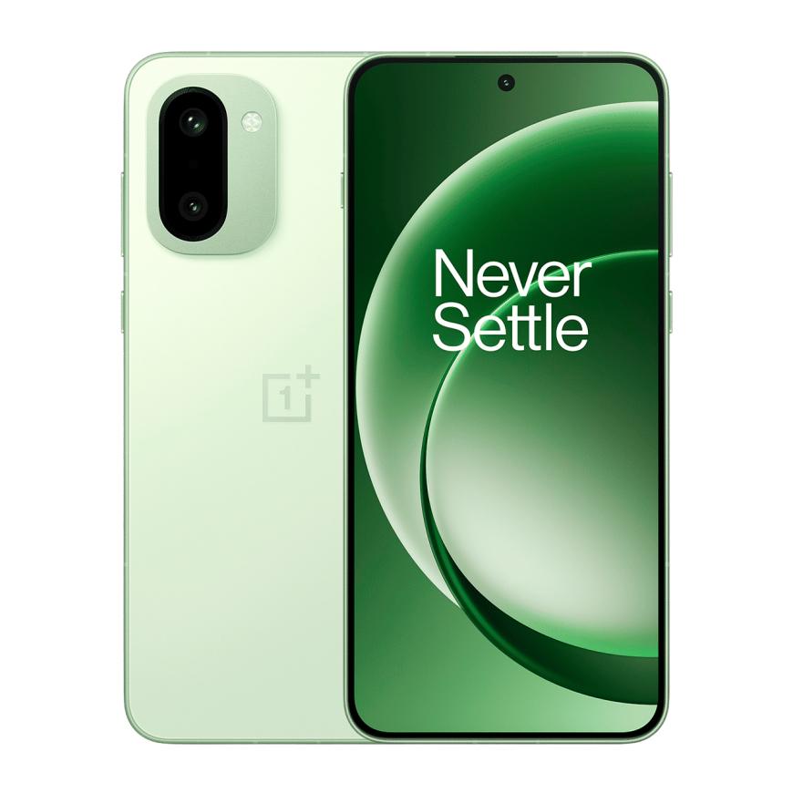 Смартфон OnePlus 15R 12 ГБ + 512 ГБ («Мятный бриз» | Mint Breeze) (версия Global)