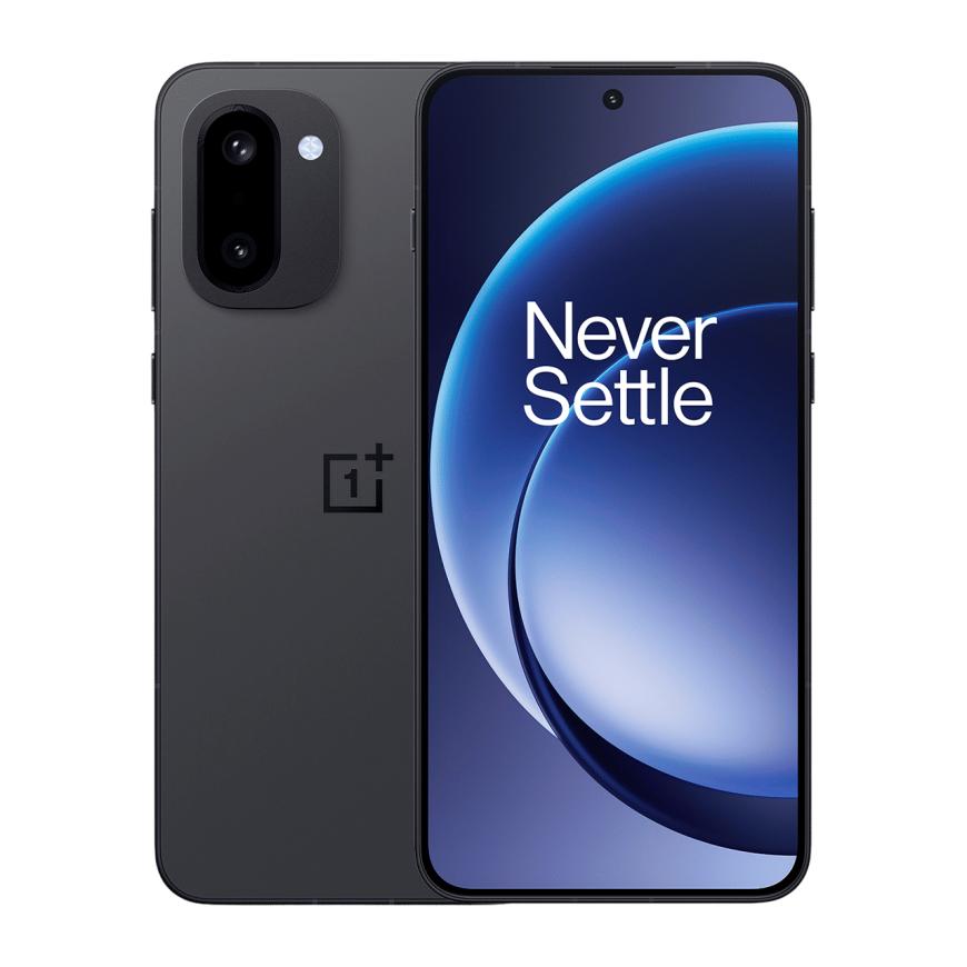 Смартфон OnePlus 15R 12 ГБ + 512 ГБ («Угольно-чёрный» | Charcoal Black) (версия Global)
