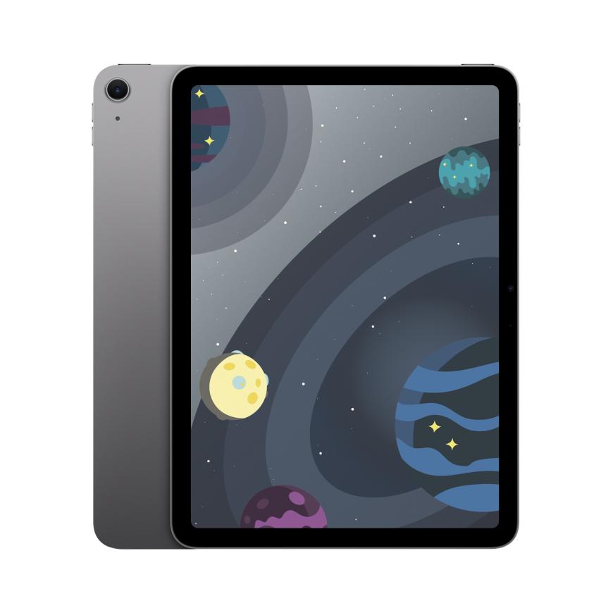 Планшет Apple iPad Air 11”, 128 ГБ, Wi-Fi («Серый космос» | Space Gray) (M3 | 2025)