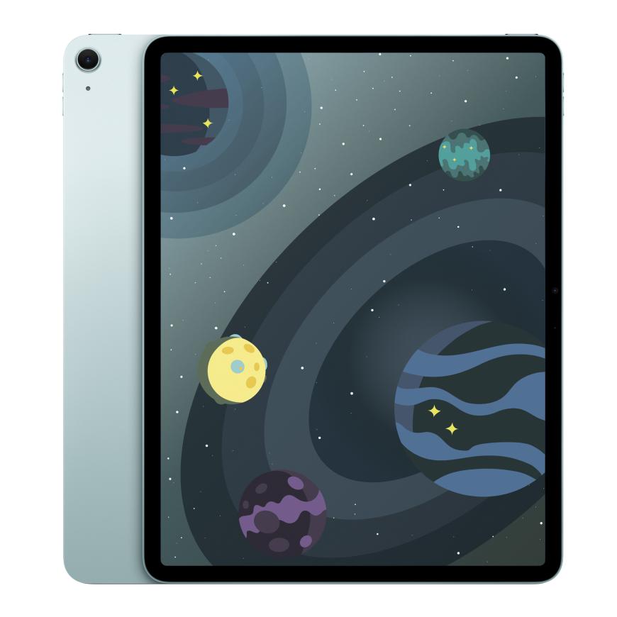 Планшет Apple iPad Air 13”, 128 ГБ, Wi-Fi (Голубой | Blue) (M4 | 2026)