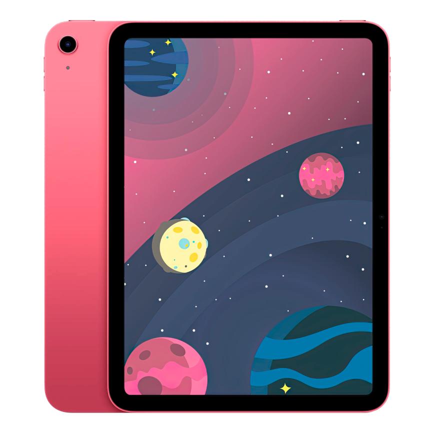 Планшет Apple iPad 11”, 128 ГБ, Wi-Fi (Розовый | Pink) (A16 | 2025)