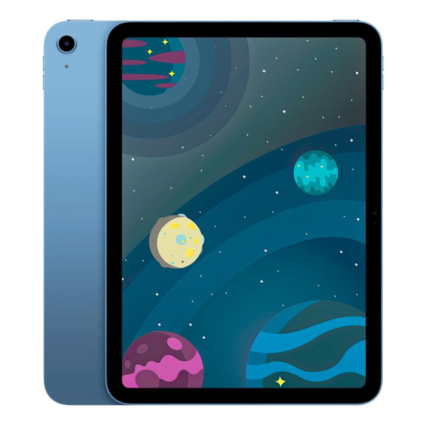 Планшет Apple iPad 11”, 512 ГБ, Wi-Fi (Синий | Blue) (A16 | 2025)