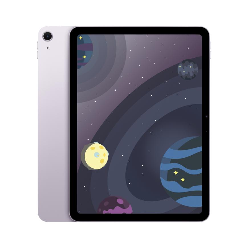 Планшет Apple iPad Air 11”, 512 ГБ, Wi-Fi (Фиолетовый | Purple) (M3 | 2025)