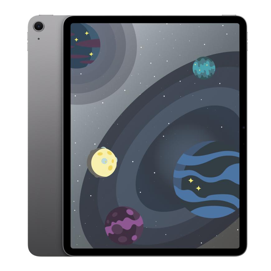 Планшет Apple iPad Air 13”, 256 ГБ, Wi-Fi («Серый космос» | Space Gray) (M3 | 2025)
