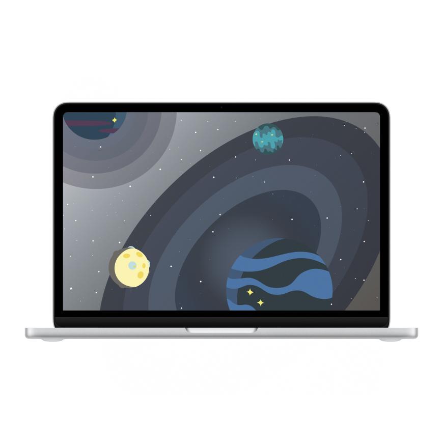 Ноутбук Apple MacBook Neo 13" MHFA4 (A18 Pro 6-Core, GPU 5-Core, 8GB, 256GB) (Серебристый | Silver)