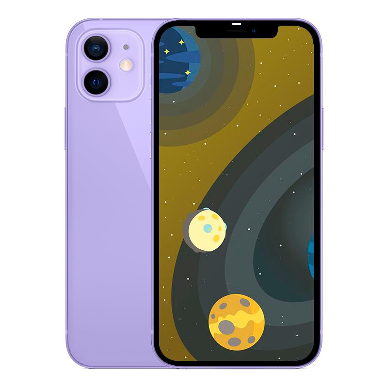 Смартфон Apple iPhone 12 64 ГБ (Фиолетовый | Purple)