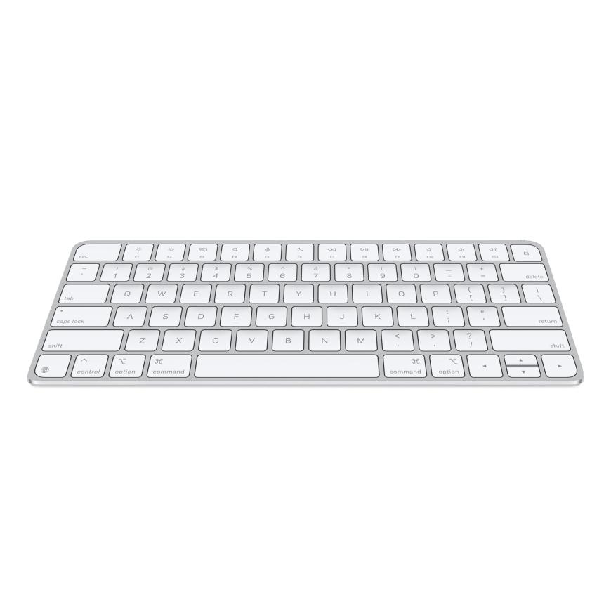Беспроводная клавиатура Apple Magic Keyboard (Lightning) (Белый | White)