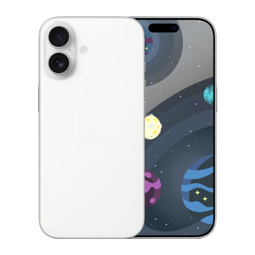 Смартфон Apple iPhone 17 512 ГБ (Белый | White)